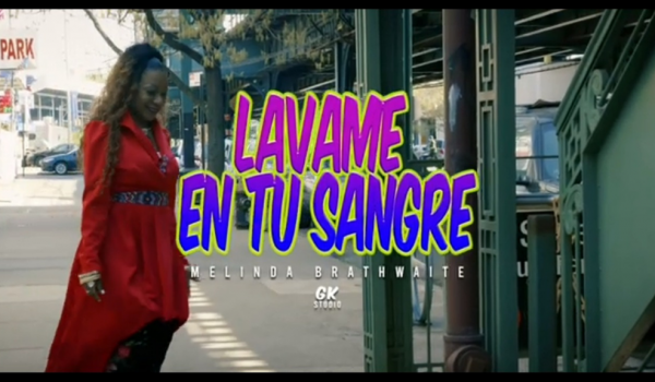 LAVAME EN TU SANGRE – Melinda Brathwaite