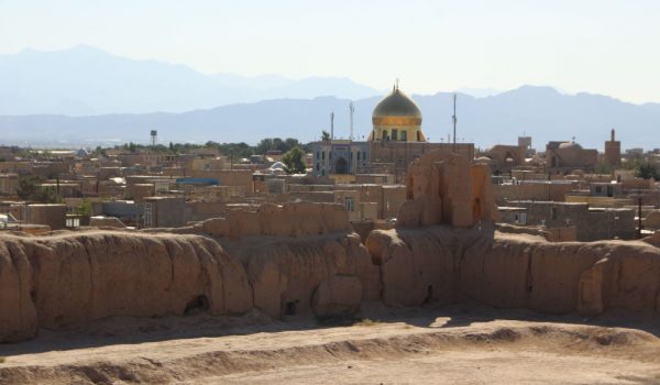 Pastún del Sur en Irán