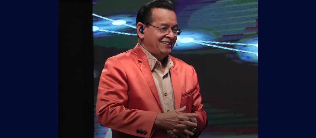 pastor Rubén Aguirre – Panamá